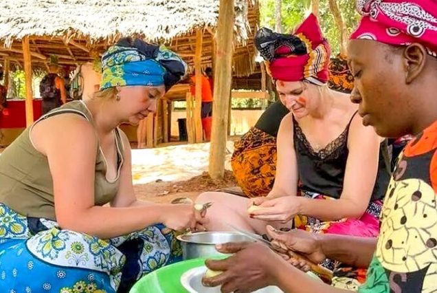 Spice farm Tour with Cooking class and Village Tour